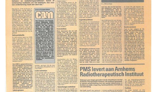 'Niet de hype, maar het probleem van de klant'