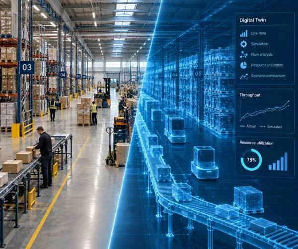 CM_Simulatie-Digital Twins_Warehouse