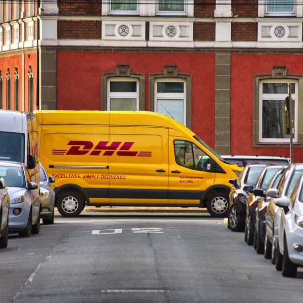 Case O DHL