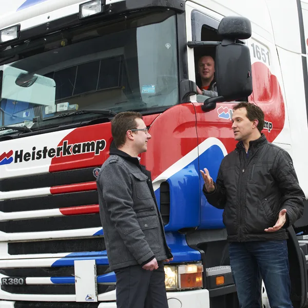 Case O Heisterkamp