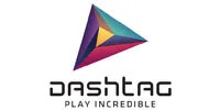 CTA Case Factbased innoveren Dashtag logo klein