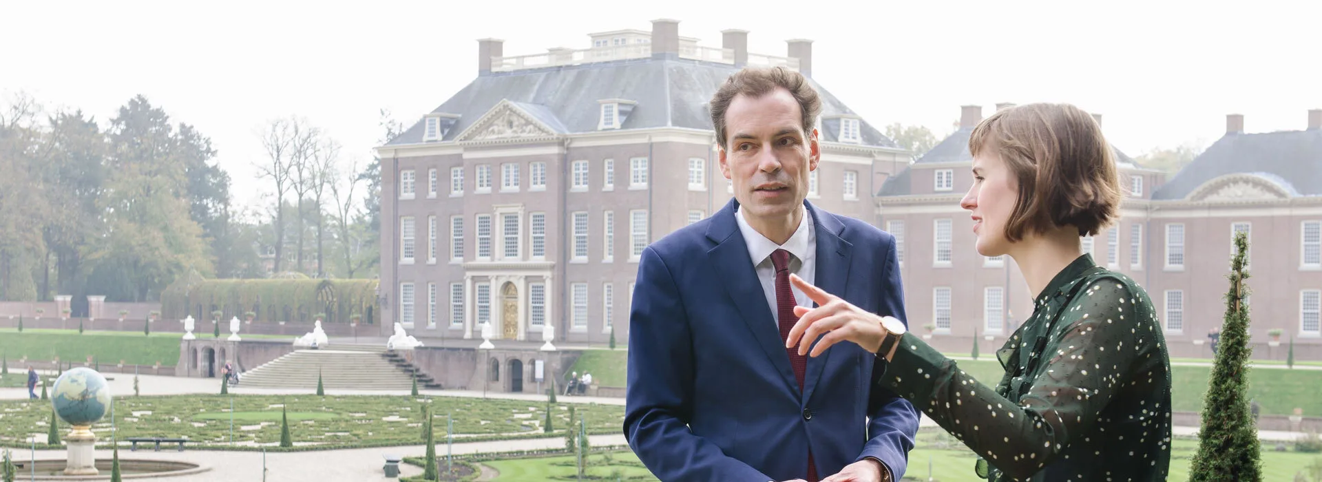 H Case Paleis het Loo