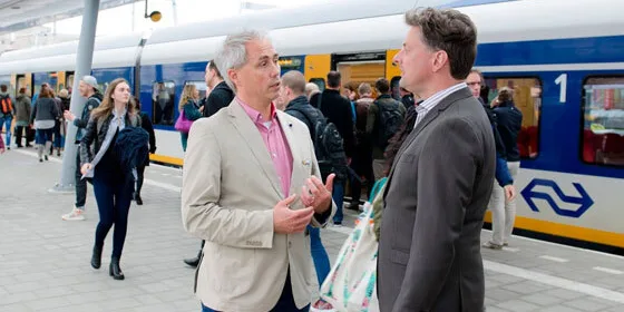 CTA Case NS voorspellingen