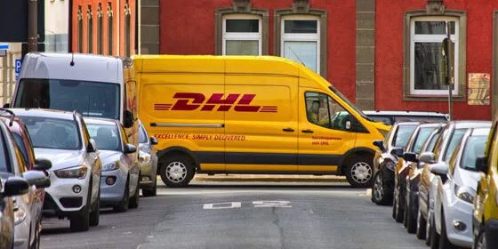 CTA Case DHL