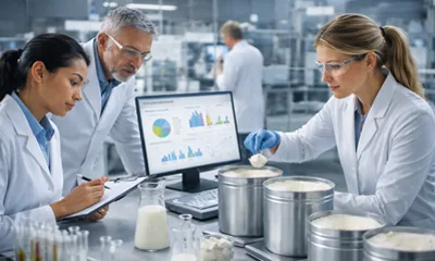 CC WG Productontwikkeling in de voedingsindustrie