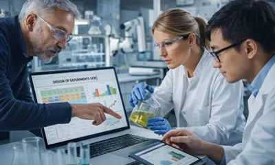 CC WG Design of Experiments