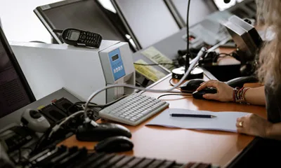 CC WG Service Control Tower