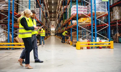 CC WG Smart Warehousing