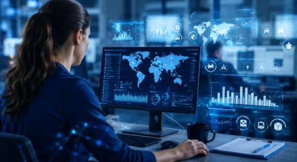 TC WG Supply Chain Analytics