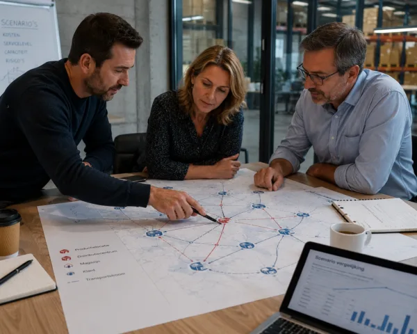 CM WG Supply Chain Design