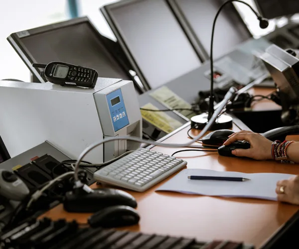 CM WG Service Control Towers