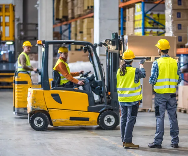 CM WG Smart Warehousing