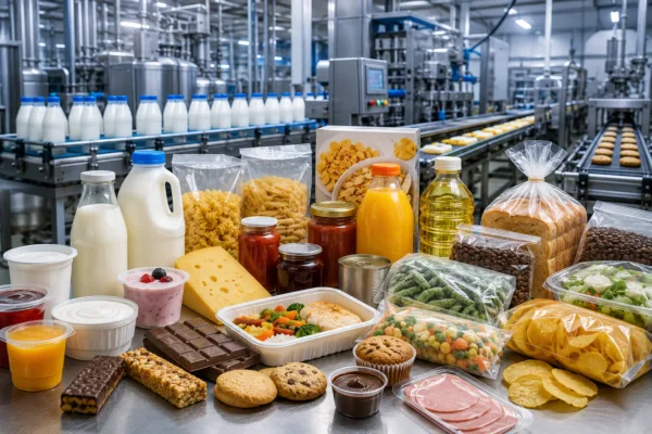 CM WG Productontwikkeling in de voedingsindustrie