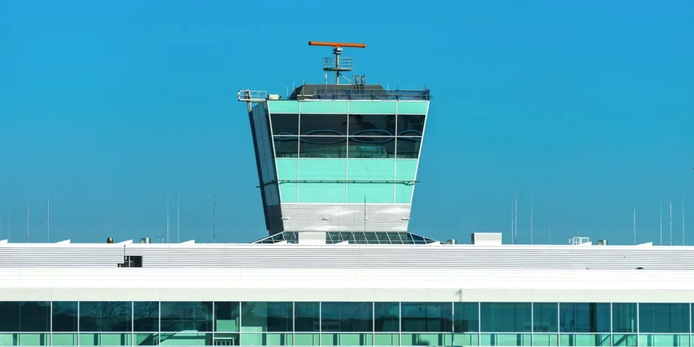 H WG Service Control Tower