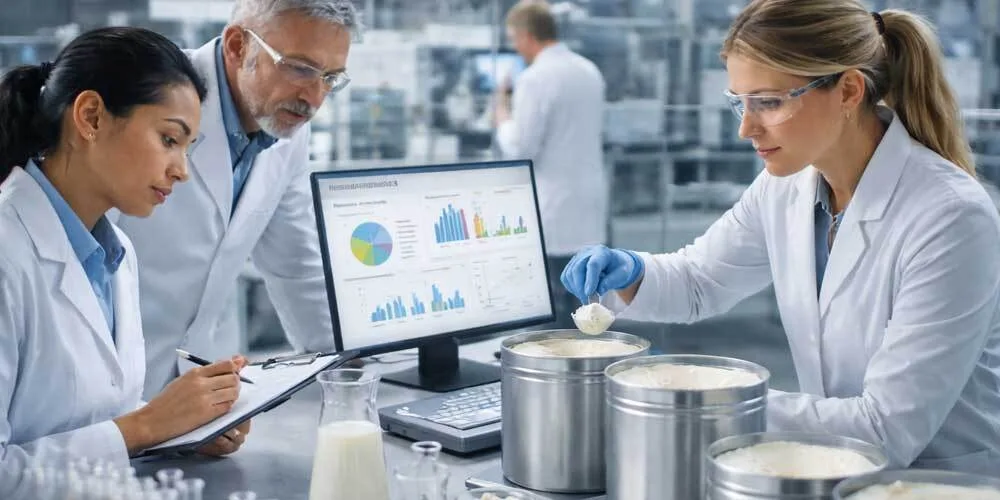H WG Productontwikkeling in de voedingsindustrie