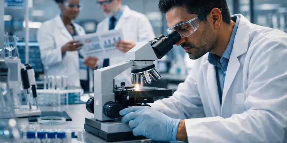 H WG Med Tech Bio Tech