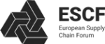 ESCF Logo Zwart