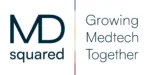 Md squared logo compleet blauw 1
