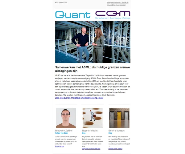 260707 CM Quant 70