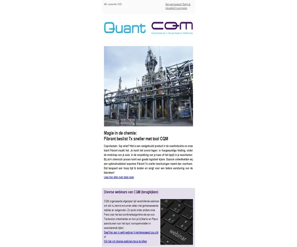 260707 CM Quant 60