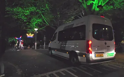 261012 CI De Witte Raaf Lichtjesroute