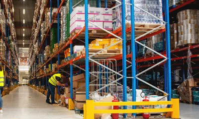 260710 Data Driven Warehousing CI