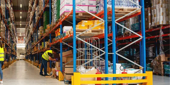 260710 Data Driven Warehousing CTA
