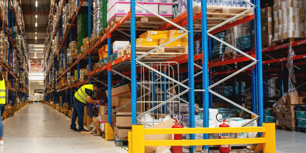 260710 Data Driven Warehousing H