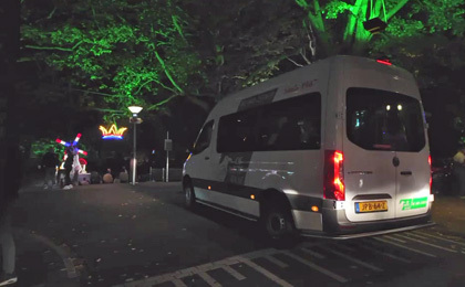 261012 CI De Witte Raaf Lichtjesroute