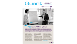Quant 41 - ProRail neemt PION in gebruik