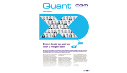 Quant 42 - Een overzicht van projecten van CQM
