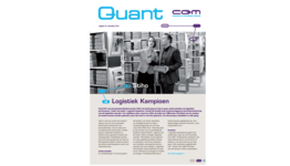 Quant 43 - Logistiek en Supply Chain