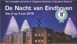 Waarom wij alweer voor de 10e keer de Nacht van Eindhoven organiseren