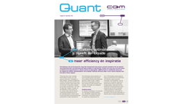 Quant 55 - Realtime optimalisatie geeft Air Liquide meer efficiency én inspiratie