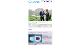 Quant 57 - CQM geeft Paleis Het Loo vorstelijk inzicht in bezoekersaantallen