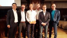 CQM wint opnieuw Nederlandse Data Science prijs