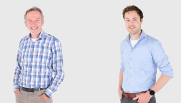 Nieuwe medewerkers in corona-tijd: Jan & Joost