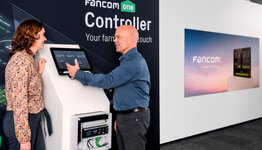 Smart Farming bij Fancom met intelligente innovaties van CQM