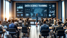 Data Science for Business training @ Tennet