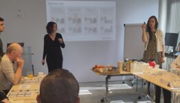 Datagedreven werken in een warehouse