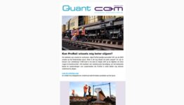 Quant 77 - Slim op het Spoor
