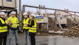 Datagedreven besluitvorming bij Cosun