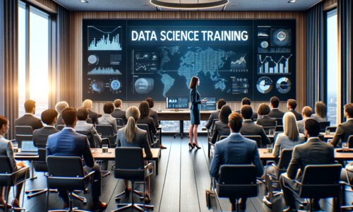 Data Science for Business training @ Tennet