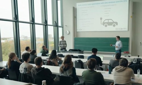 Casus uit de praktijk: hoe neem je tussentijds laden mee in routeplanning?