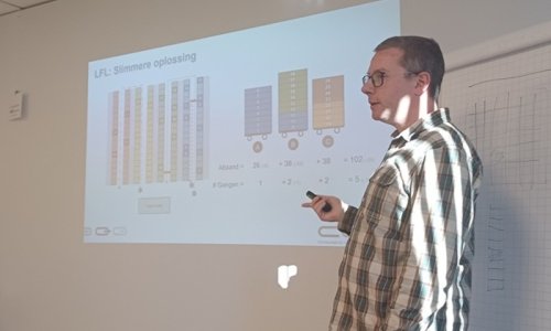 Waarom Smart Warehousing meer vraagt dan een goed algoritme