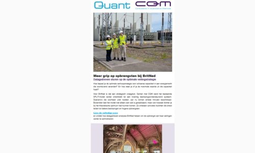 Quant 79 - Van inzicht naar impact