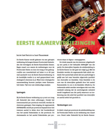 PDF Eerste Kamerverkiezingen