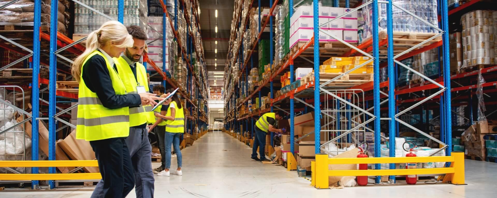 Warehousing